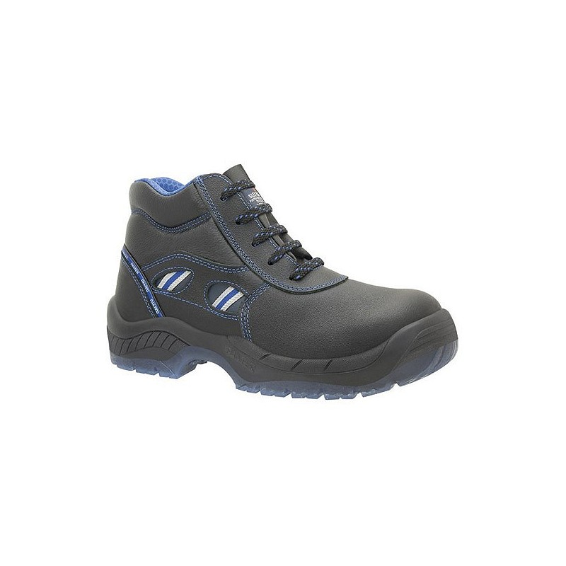 Compra BOTA SEGURIDAD S3 SILEX PLUS TALLA 39 PANTER 434031700 al mejor precio