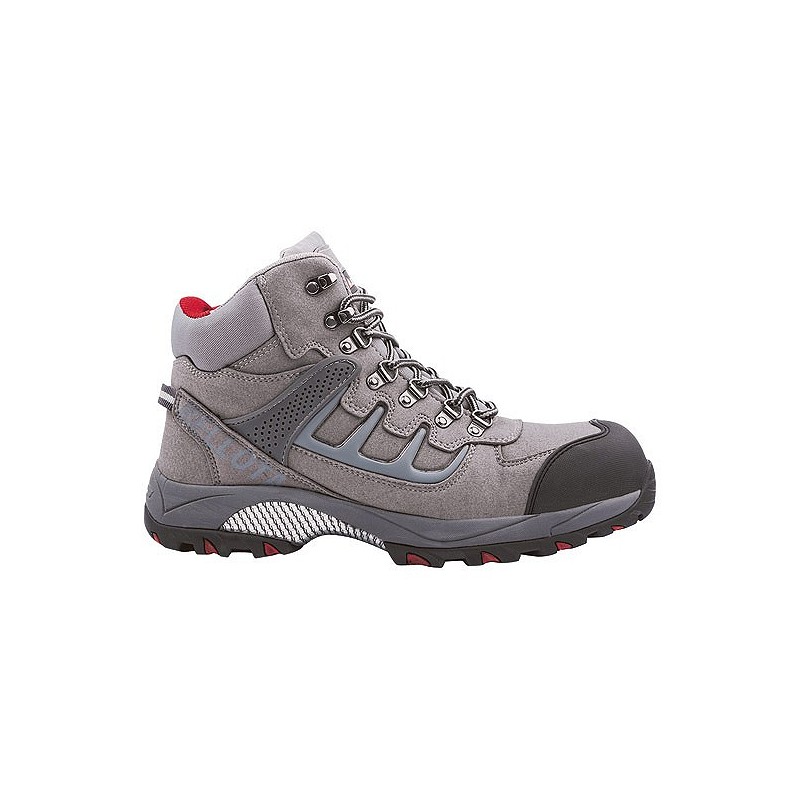 Compra Bota seguridad s3 trail gris talla 44 BELLOTA 72219G-44 S3 al mejor precio