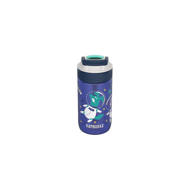 Compra Botella infantil lagoon 400 ml. space animals 11-04041 al mejor precio