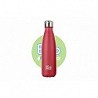 Compra Botella termo inox rojo 500 ml BBO IRISANA 72.BB07.500.RJ al mejor precio