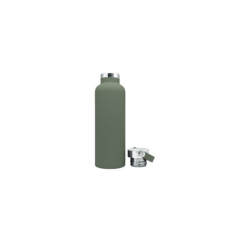 Compra Botella termo inox sport 750 ml - verde FIH 765 al mejor precio