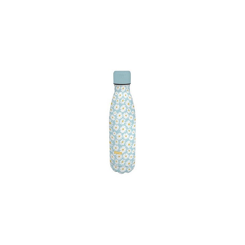 Compra Botella inox termo decorada 500 ml - margarita FIH 601 al mejor precio