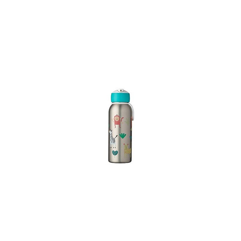 Compra Botella inox flip up termica animal friends 350 ml 107458065373 al mejor precio