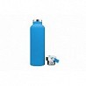 Compra Botella termo inox sport 750 ml - azul FIH 764 al mejor precio