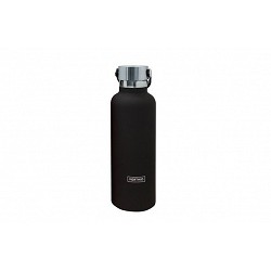 Compra BOTELLA TERMO INOX SPORT 750 ML NEGRA VIN BOUQUET FIH 720 al mejor precio