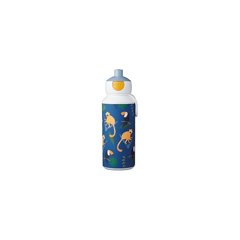 Compra Botella pop-up campus jungle 400 ml MEPAL 107410065393 al mejor precio