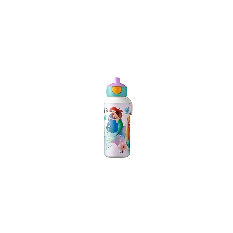 Compra Botella pop up campus princesas disney 400 ml MEPAL 107410065398 al mejor precio