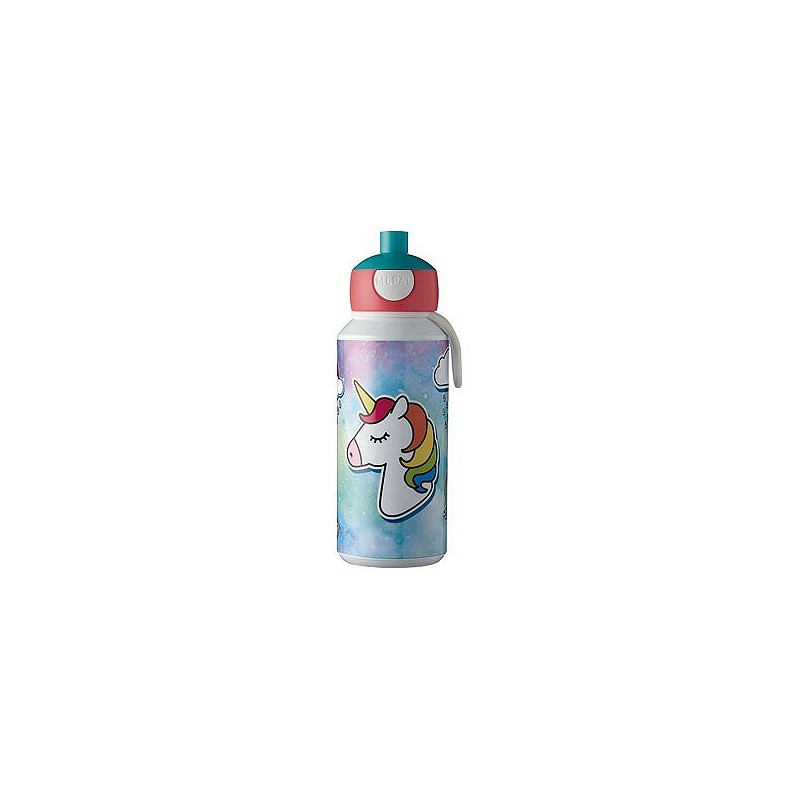 Compra Botella pop-up campus unicornio 400 ml MEPAL 107410065377 al mejor precio