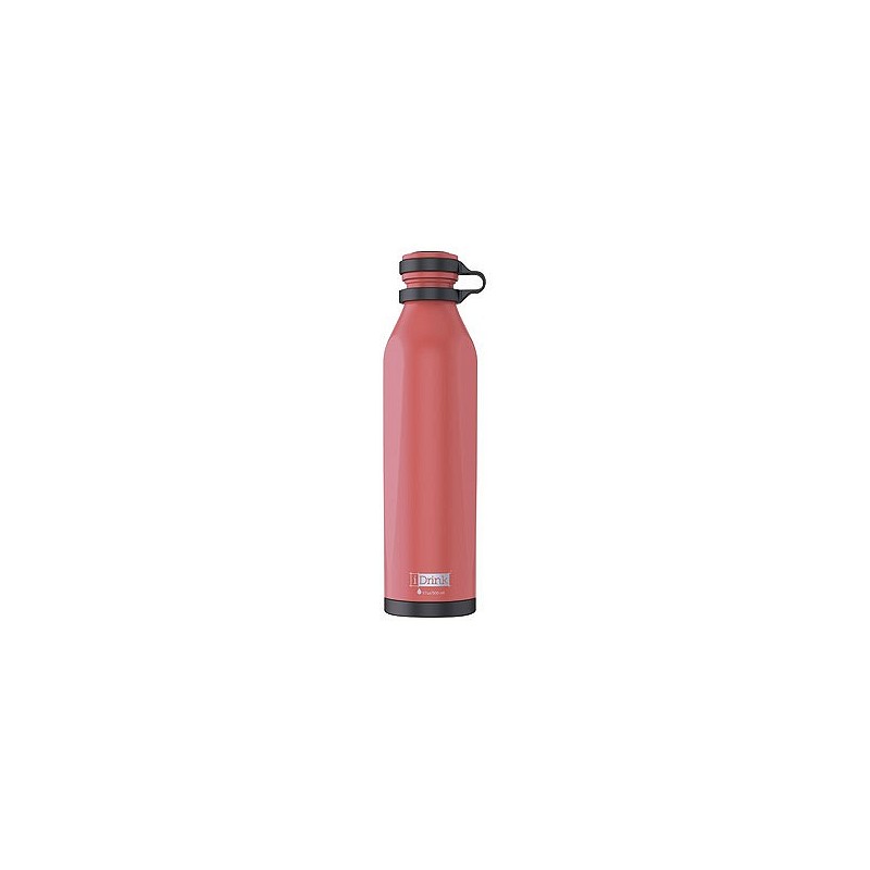 Compra Botella termo inox evo desmontable 500 ml - coral NON ID8011 al mejor precio