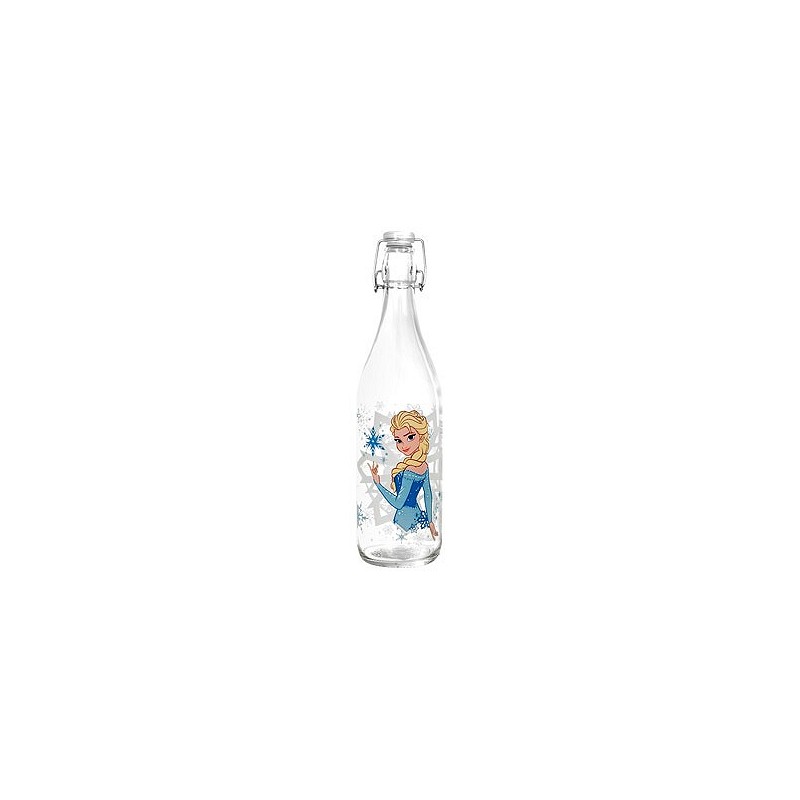 Compra Botella vidrio frozen 1 l 7528200 al mejor precio