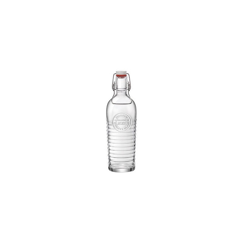 Compra Botella vidrio officina bormioli transparente 1,2 l 3038000 al mejor precio