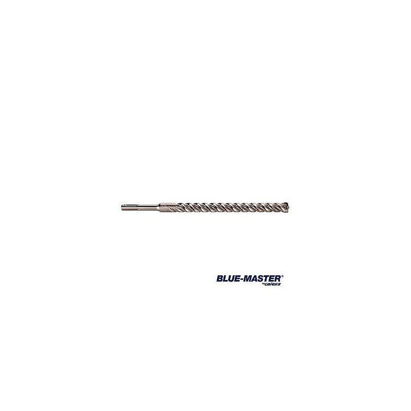 Compra Broca hormigon profesional sds-plus cabeza md 4 c 5 x 215 mm BLUE-MASTER W7705X215 al mejor precio