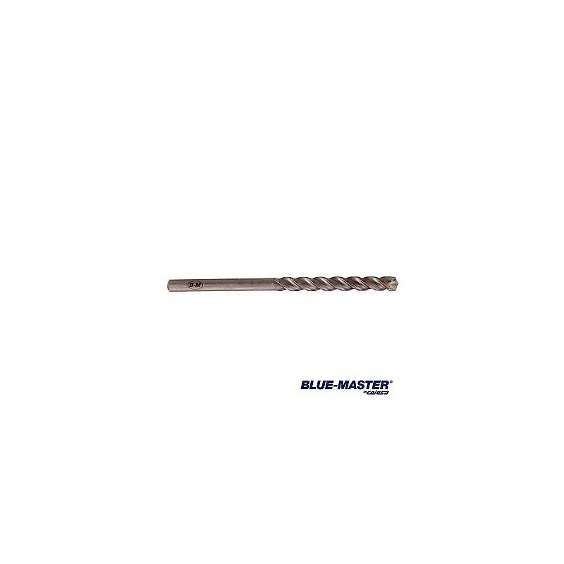 Compra Broca pared profesional delta 3 plus 06 mm BLUE-MASTER BW3506 al mejor precio