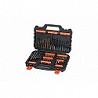 Compra Brocas y puntas atornillar set 109 pzs maletin BLACK & DECKER A7200-XJ al mejor precio