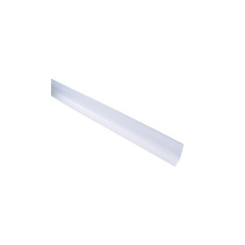 Compra Burlete bajo puerta adhesivo pvc/goma 100 cm blanco BRINOX B80280B al mejor precio