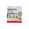 Compra Burlete cepillo perfil v gris 5 m tesamoll TESA MOLL 05365-00000-00 al mejor precio