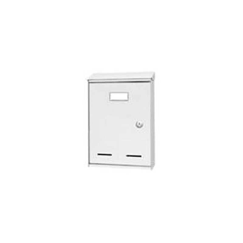 Compra Buzon exterior acero nano-10 blanco BTV 12710 al mejor precio