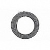 Compra Cable acero galvanizado rollo 15 m diámetro 2 (6 x 7) +1 alma textil NON 120090082 al mejor precio