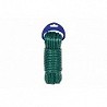 Compra Cable acero plastificado diámetro 3,5mm 15 mt verde ROMBULL 483306001711 al mejor precio