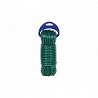 Compra Cable acero plastificado diámetro 3,5mm 20 mt verde ROMBULL 483306001811 al mejor precio