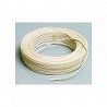 Compra Cable audio blanco/gris r.100m 2x1 ASCABLE 610226200263 al mejor precio