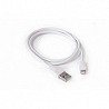 Compra Cable conexion usb-lighting iph blanco 1m AXIL AV 0478C al mejor precio