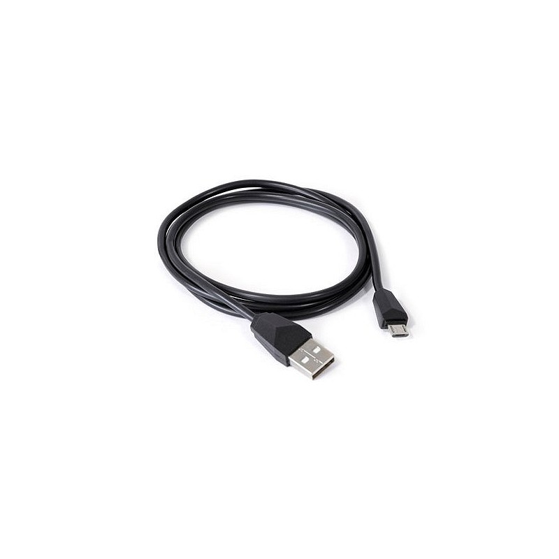 Compra Cable conexion usb-micro usb negro 1m AXIL AV 0476C al mejor precio