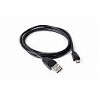 Compra Cable conexion usb-micro usb negro 1m AXIL AV 0476C al mejor precio