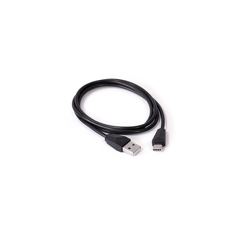 Compra Cable conexion usb-tipo c negro 1m AXIL AV 0477C al mejor precio