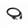 Compra Cable conexion usb-tipo c negro 1m AXIL AV 0477C al mejor precio