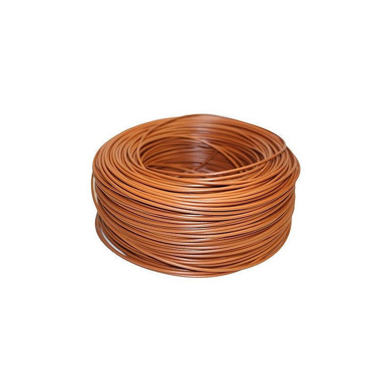 Compra Cable elec hilo flexible v-k h07v-k top cable 1x1,5mm marr 2 BRICABLE 131M001MR200 al mejor precio