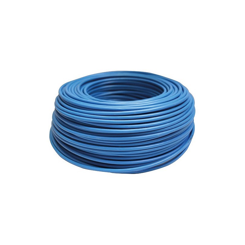 Compra Cable elec hilo flexible v-k h07v-k top cable 1x6mm az 100 m BRICABLE 131A006.R100 al mejor precio