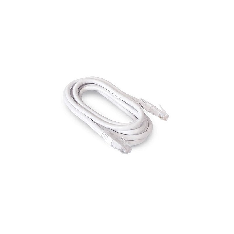 Compra Cable ethernet cat6 cu rj45-rj45 blanco 2m AXIL AV 0181C al mejor precio