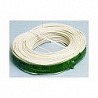 Compra Cable manguera red h05vv-f cpr 2 x 1 blanco ASCABLE 510226200663 al mejor precio