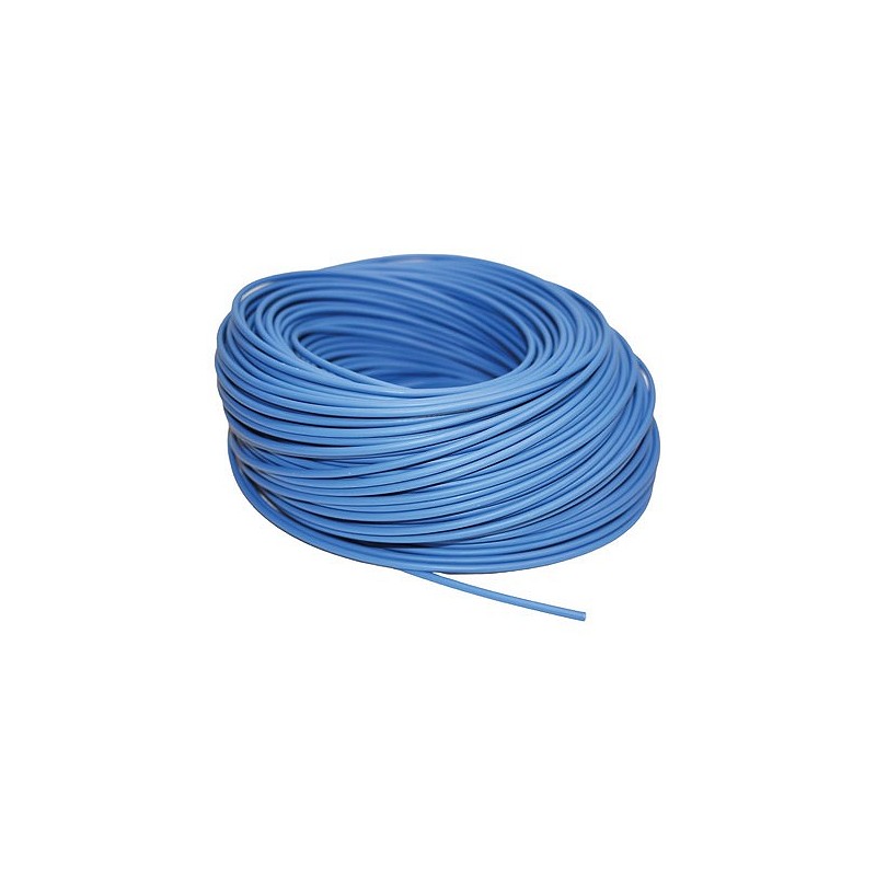 Compra Cable multimedia bicolor 2x0,75mm top cable 35x35x10mm ro 10 BRICABLE 0702000SBIR100 al mejor precio