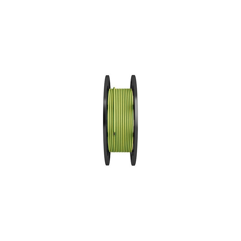 Compra Cable unipolar flexible 1 x 1,5 mm amarillo-verde 200 m BRICABLE 131V001MBP200 al mejor precio