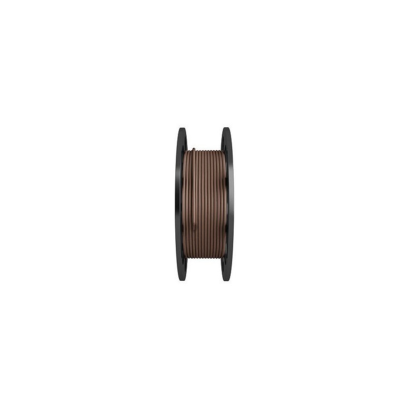 Compra Cable unipolar flexible 1 x 1,5 mm marron 200 m BRICABLE 131M001MBP200 al mejor precio