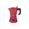 Compra Cafetera aluminio induccion petra roja 9 tazas OROLEY 215090411 al mejor precio