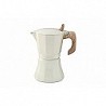 Compra Cafetera aluminio induccion petra crema 12 tazas OROLEY 215090504 al mejor precio