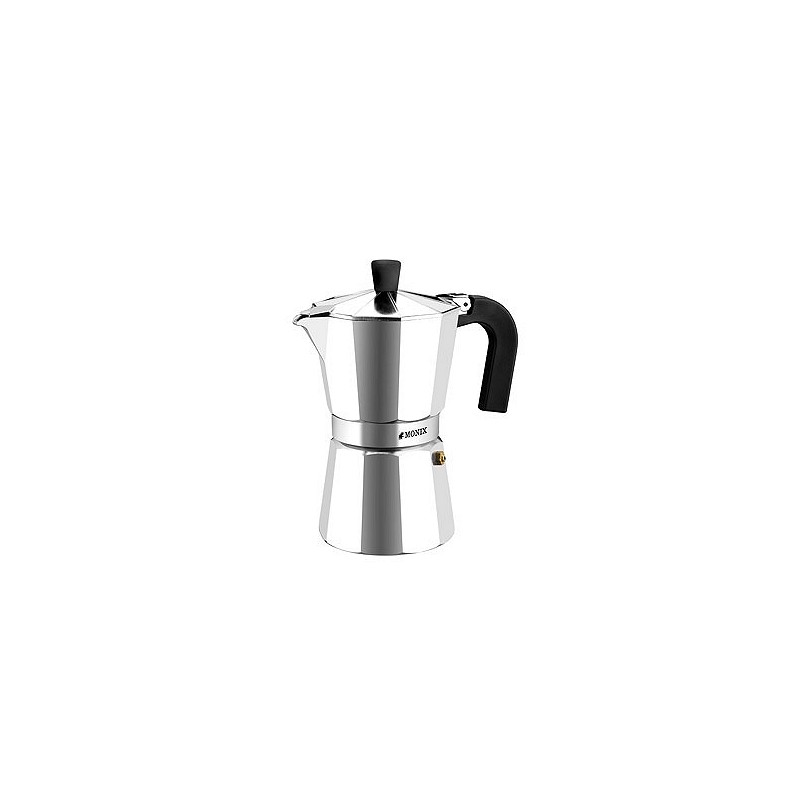 Compra Cafetera aluminio vitro-express 1 taza MONIX M620001 al mejor precio