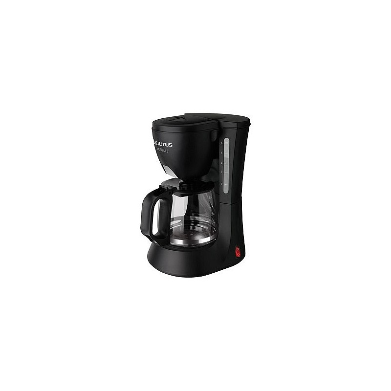 Compra Cafetera de goteo verona 6 TAURUS 920614000 al mejor precio