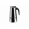 Compra Cafetera express acero inox moka 2 tazas IBILI 611002 al mejor precio