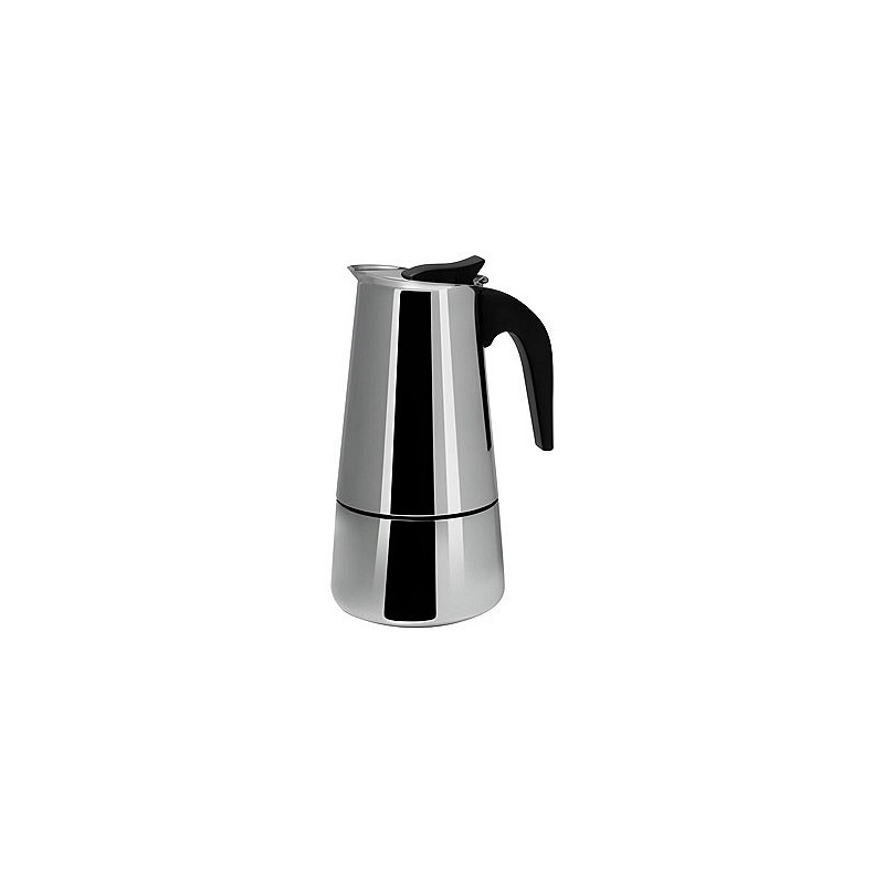 Compra Cafetera inox induccion milan 4 tazas BOX PLUS 220400T al mejor precio