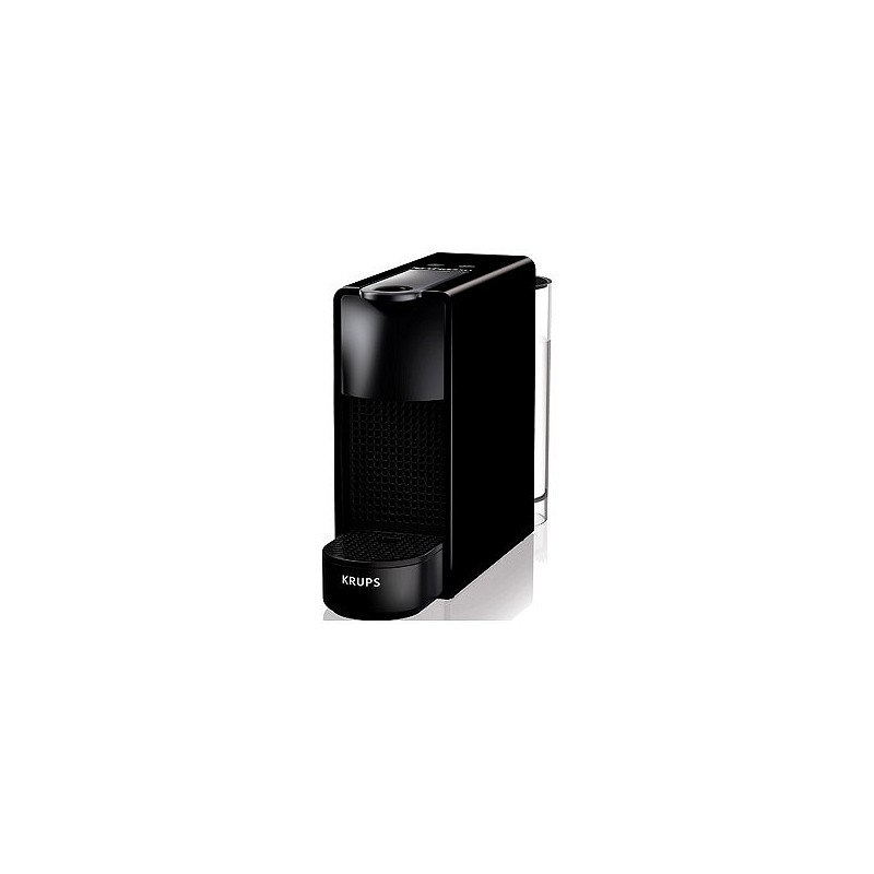 Compra Cafetera nespresso essenza mini automatica negro KRUPS XN1108VC al mejor precio