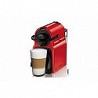 Compra Cafetera nespresso inissia automatica roja KRUPS XN1005 al mejor precio