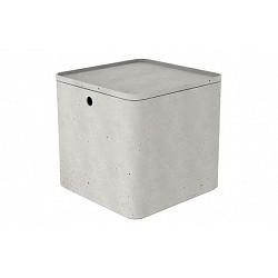 Caja beton cube xs gris...