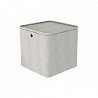 Compra Caja beton cube xs gris cemento 3 l CURVER 243398 al mejor precio