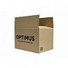 Compra Caja carton embalar marron optimus 30 x 20 x 15 cm NON 260375 al mejor precio