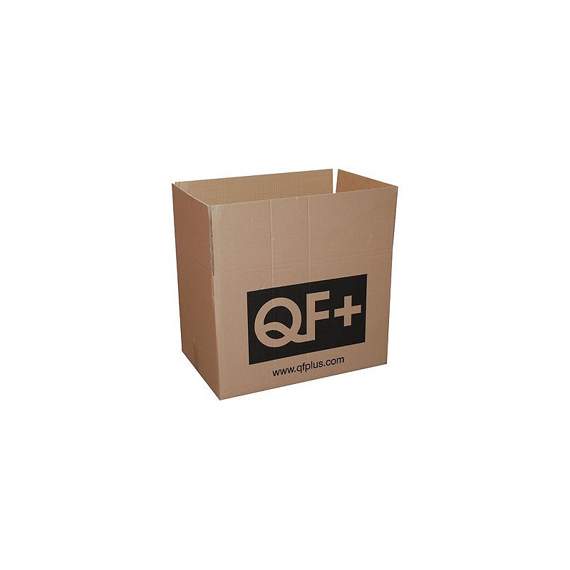 Compra Caja carton embalar marron qf+ 40 x 26,5 x 25 cm NON 465005 al mejor precio