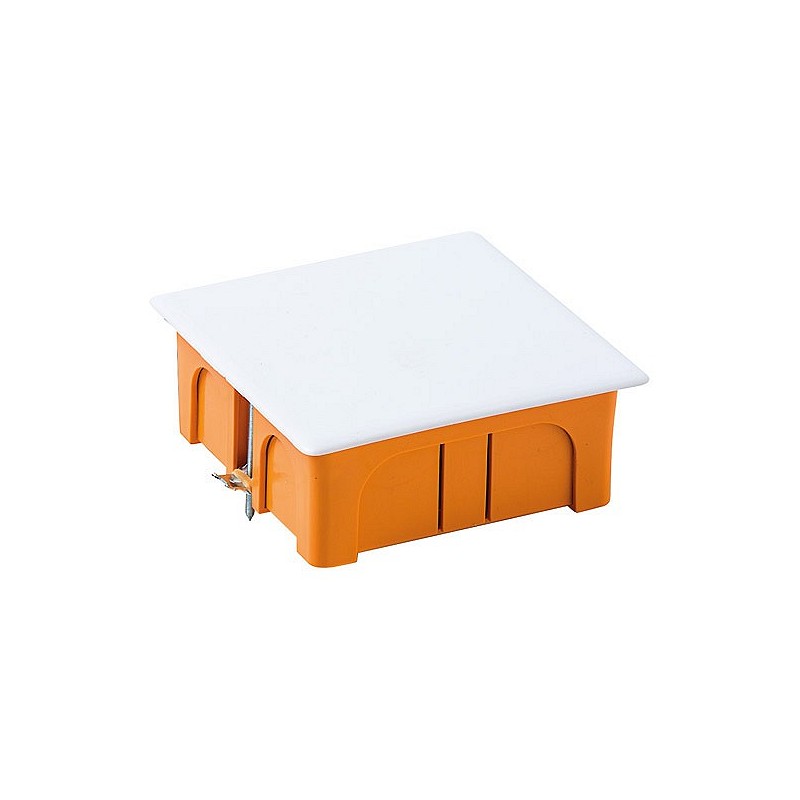 Compra Caja empotrar pladur con tapa 100 x 100 x 45 mm FAMATEL 3251 al mejor precio